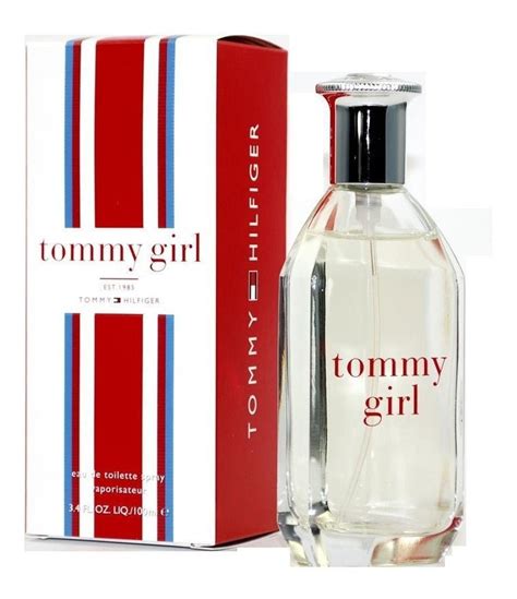 perfume tommy hilfiger mujer 100 ml